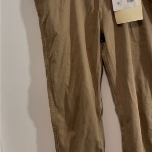 Classic Tan Chinos for Men